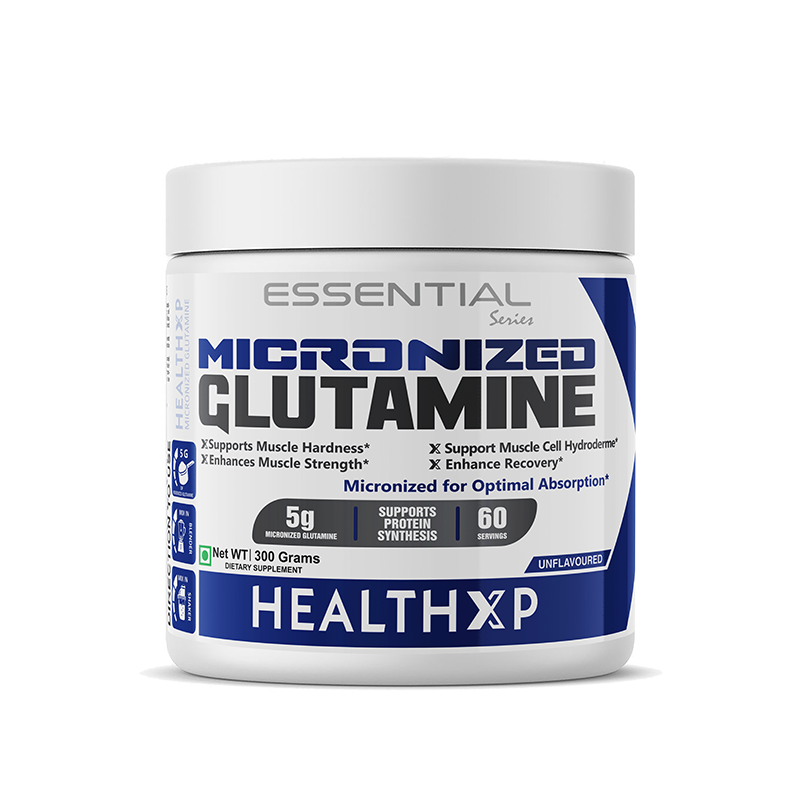 5.4gm BCAA, 4.2gm Glutamine + Free Optimum nutrition(ON) String